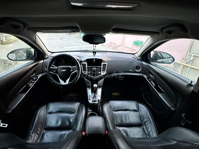 Chevrolet Cruze 2013, 213,821 km - 1.4 л - Bakı