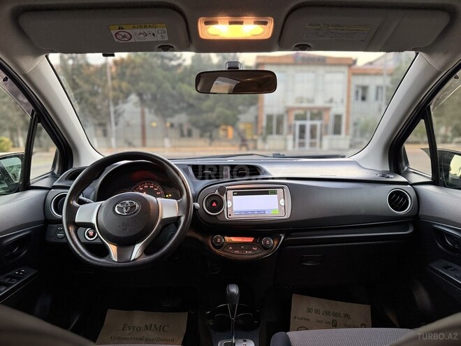 Toyota Vitz 2012, 174,000 km - 1.3 l - Bakı
