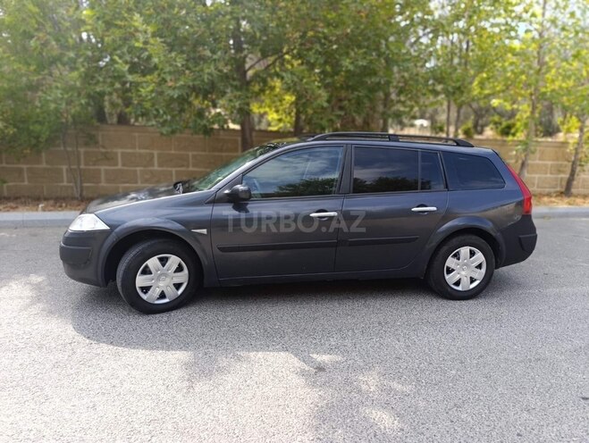 Renault Megane 2005, 360,200 km - 1.6 l - Bakı