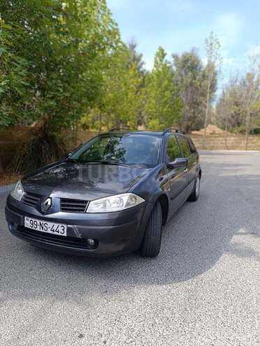 Renault Megane 2005, 360,200 km - 1.6 l - Bakı