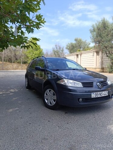 Renault Megane 2005, 360,200 km - 1.6 l - Bakı