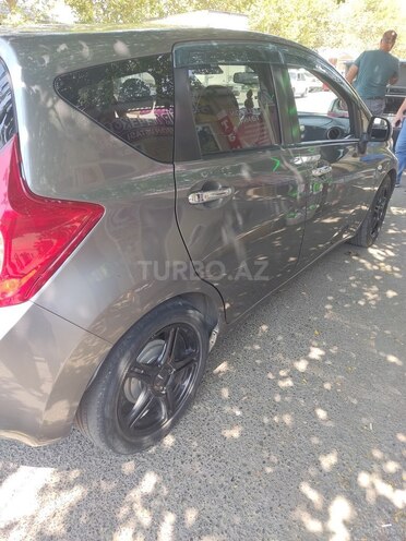 Nissan Note 2013, 170,000 km - 1.2 l - Bakı