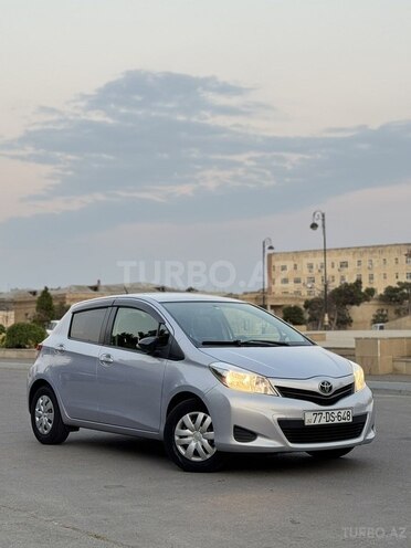 Toyota Vitz 2012, 174,000 km - 1.3 l - Bakı