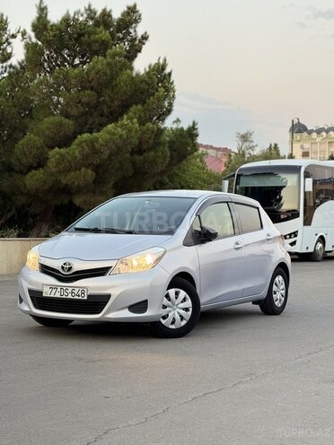 Toyota Vitz 2012, 174,000 km - 1.3 l - Bakı