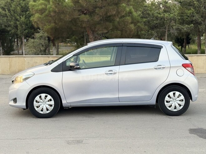 Toyota Vitz 2012, 174,000 km - 1.3 l - Bakı