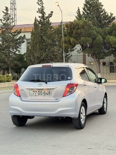 Toyota Vitz 2012, 174,000 km - 1.3 l - Bakı