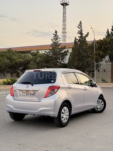 Toyota Vitz 2012, 174,000 km - 1.3 l - Bakı
