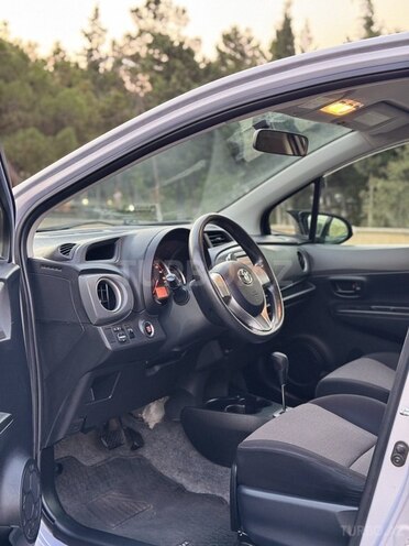 Toyota Vitz 2012, 174,000 km - 1.3 l - Bakı