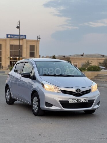Toyota Vitz 2012, 174,000 km - 1.3 l - Bakı