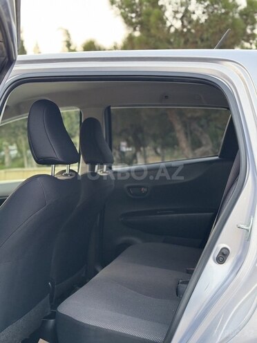 Toyota Vitz 2012, 174,000 km - 1.3 l - Bakı