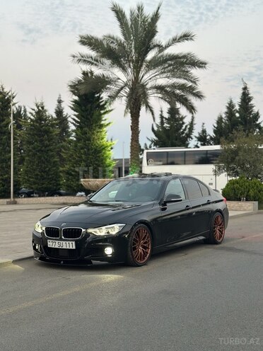 BMW 330 2018, 82,000 km - 2.0 l - Bakı