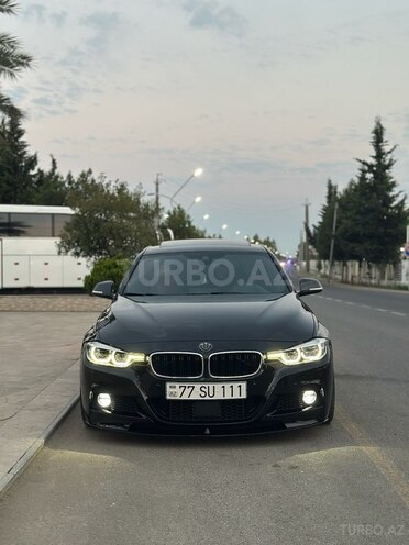 BMW 330 2018, 82,000 km - 2.0 l - Bakı