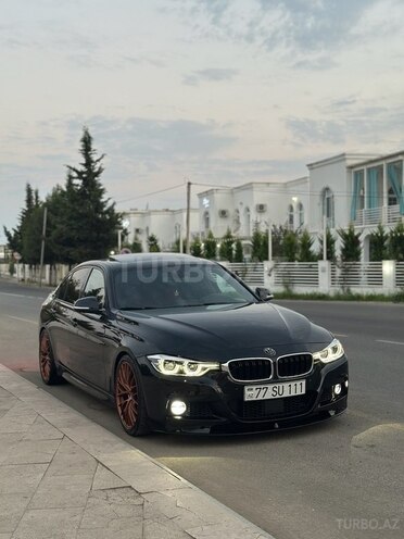 BMW 330 2018, 82,000 km - 2.0 l - Bakı