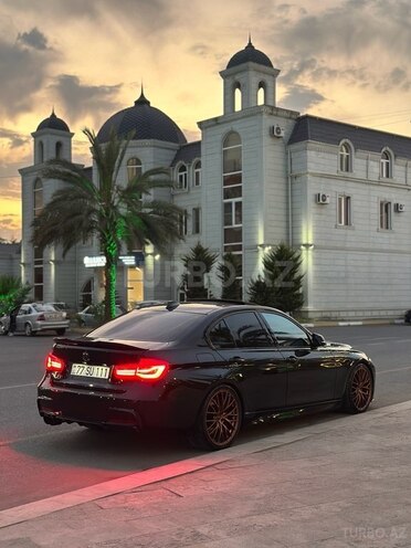 BMW 330 2018, 82,000 km - 2.0 l - Bakı