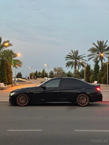 BMW 330 2018, 82,000 km - 2.0 l - Bakı