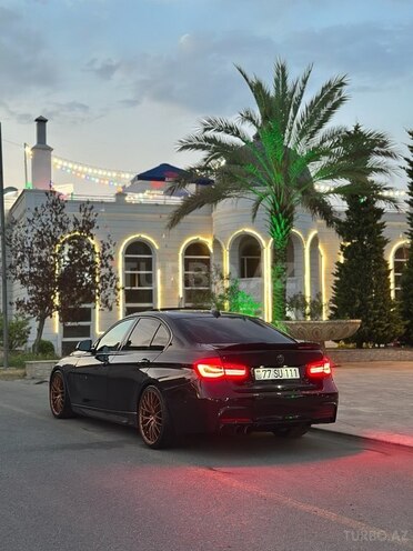 BMW 330 2018, 82,000 km - 2.0 l - Bakı
