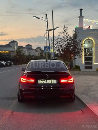 BMW 330 2018, 82,000 km - 2.0 l - Bakı