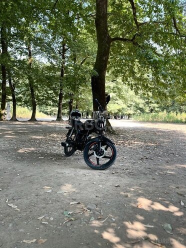 Tufan M50 2022, 10,000 km - 0.1 l - Astara