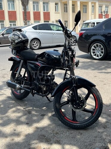 Tufan M50 2022, 10,000 km - 0.1 l - Astara