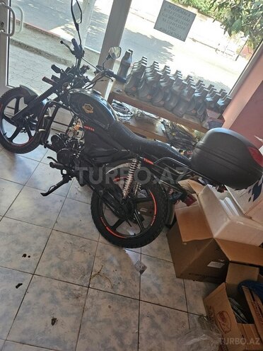 Tufan M50 2022, 10,000 km - 0.1 l - Astara