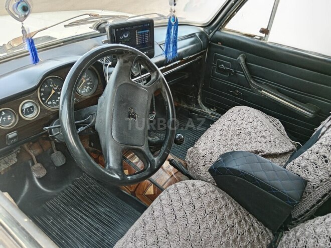 LADA (VAZ) 2106 1986, 55,554 km - 1.5 l - Şirvan