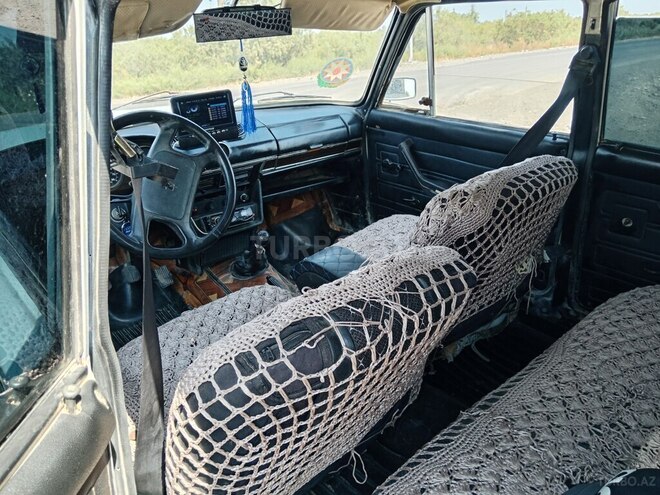 LADA (VAZ) 2106 1986, 55,554 km - 1.5 l - Şirvan
