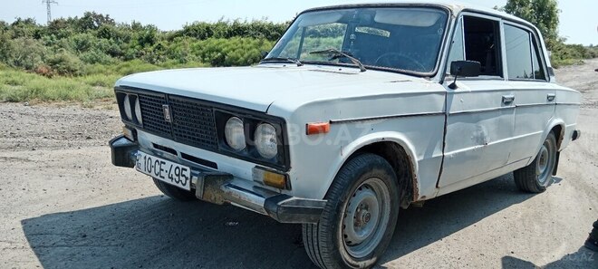 LADA (VAZ) 2106 1986, 55,554 km - 1.5 l - Şirvan
