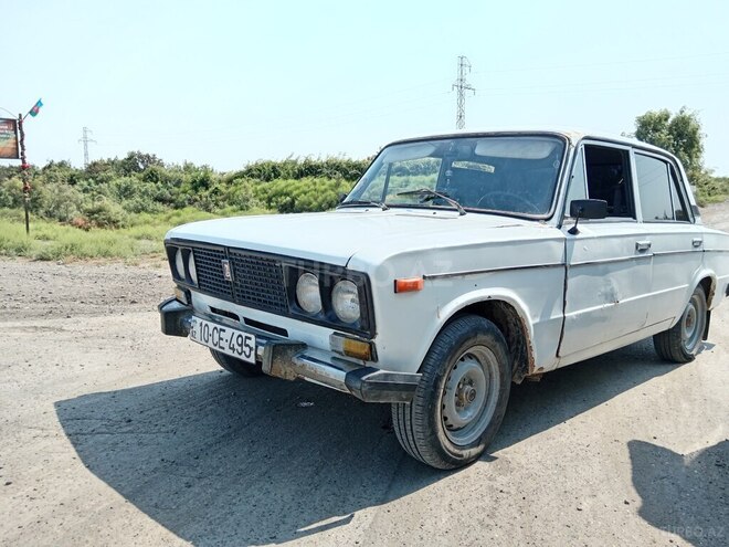 LADA (VAZ) 2106 1986, 55,554 km - 1.5 l - Şirvan