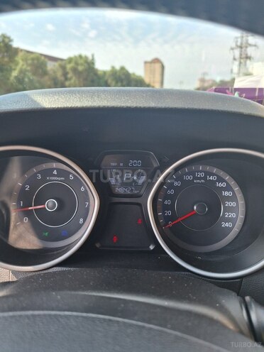 Hyundai Elantra 2015, 148,000 km - 1.8 л - Bakı