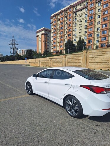 Hyundai Elantra 2015, 148,000 km - 1.8 л - Bakı