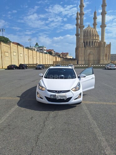 Hyundai Elantra 2015, 148,000 km - 1.8 л - Bakı
