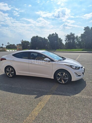 Hyundai Elantra 2015, 148,000 km - 1.8 л - Bakı
