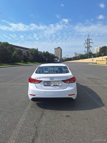 Hyundai Elantra 2015, 148,000 km - 1.8 л - Bakı