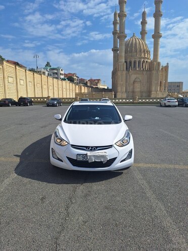 Hyundai Elantra 2015, 148,000 km - 1.8 л - Bakı