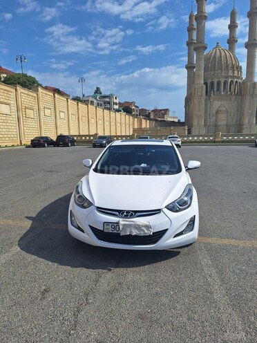 Hyundai Elantra 2015, 148,000 km - 1.8 л - Bakı
