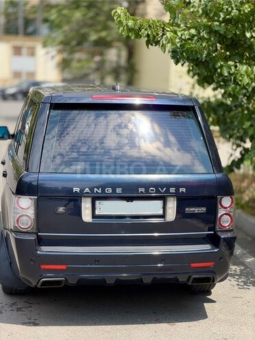 Land Rover Range Rover 2005, 280,000 km - 4.4 l - Bakı