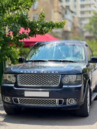 Land Rover Range Rover 2005, 280,000 km - 4.4 l - Bakı