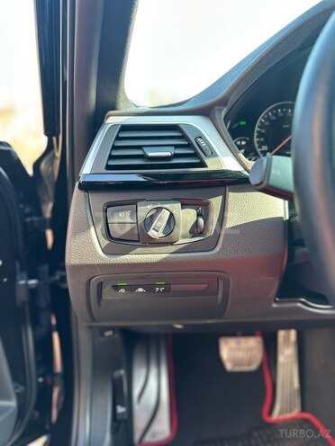 BMW 330 2018, 82,000 km - 2.0 l - Bakı