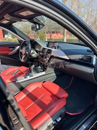 BMW 330 2018, 82,000 km - 2.0 l - Bakı