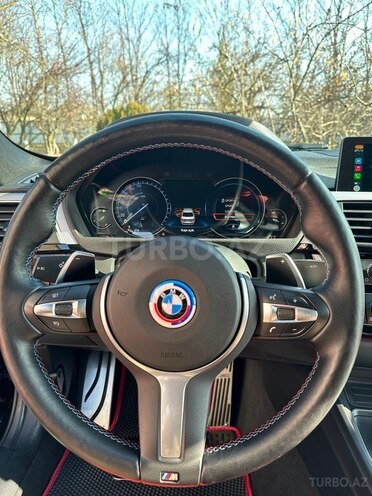 BMW 330 2018, 82,000 km - 2.0 l - Bakı