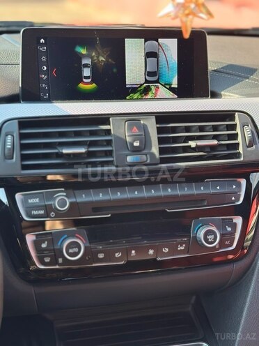 BMW 330 2018, 82,000 km - 2.0 l - Bakı