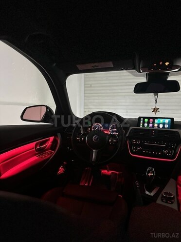BMW 330 2018, 82,000 km - 2.0 l - Bakı