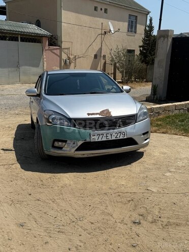 Kia Ceed 2010, 218,000 km - 1.6 л - Bakı