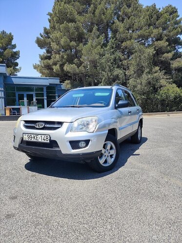 Kia Sportage 2009, 180,000 km - 2.0 л - Bakı