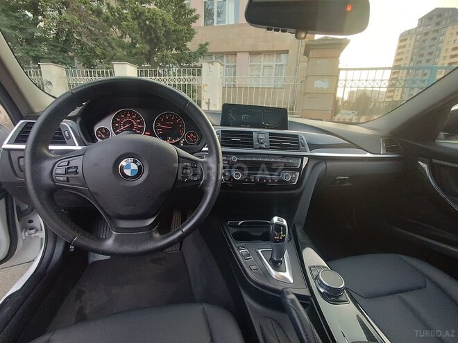 BMW 320 2017, 134,000 km - 2.0 l - Bakı