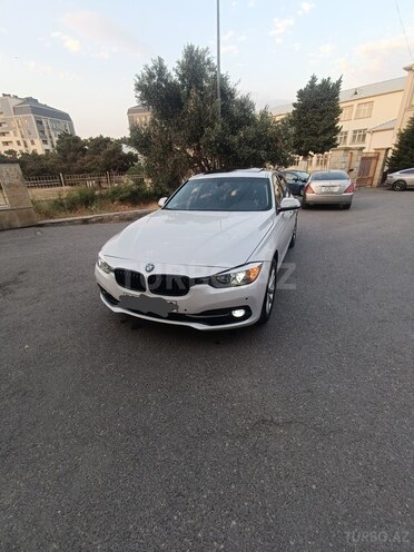 BMW 320 2017, 134,000 km - 2.0 l - Bakı
