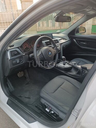 BMW 320 2017, 134,000 km - 2.0 l - Bakı