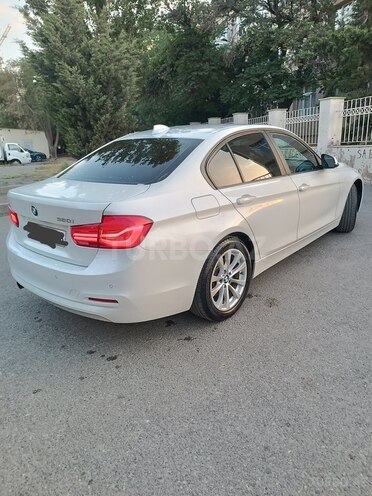 BMW 320 2017, 134,000 km - 2.0 l - Bakı