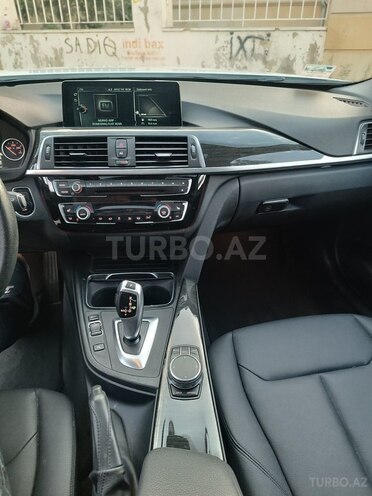 BMW 320 2017, 134,000 km - 2.0 l - Bakı