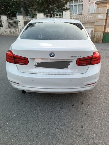 BMW 320 2017, 134,000 km - 2.0 l - Bakı